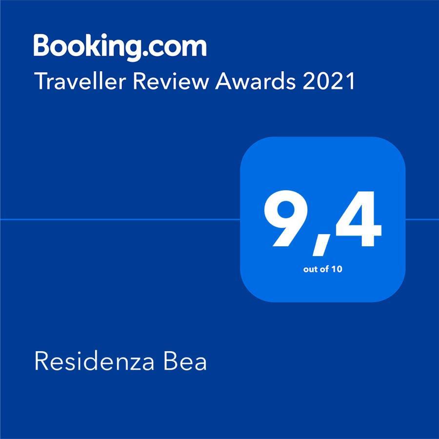 フルミニ・ディ・クアルトゥ Residenza Beaヴィラ エクステリア 写真