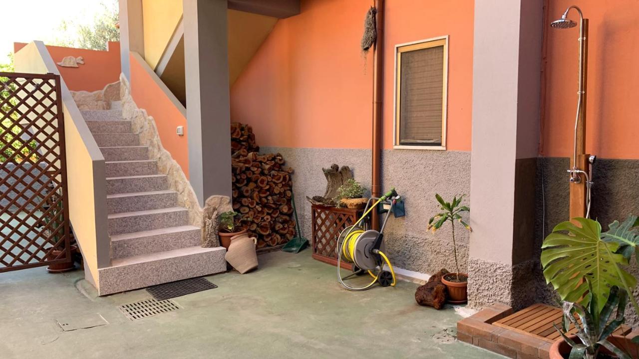 フルミニ・ディ・クアルトゥ Residenza Beaヴィラ エクステリア 写真