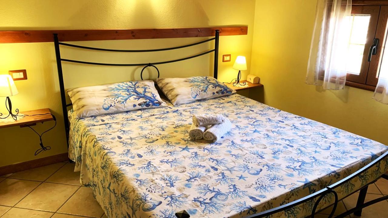 フルミニ・ディ・クアルトゥ Residenza Beaヴィラ エクステリア 写真