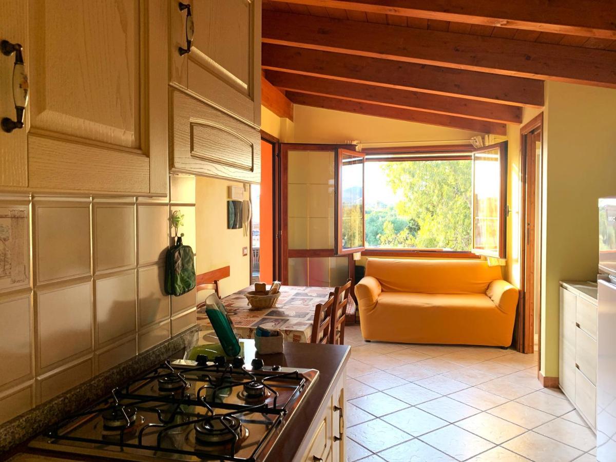 フルミニ・ディ・クアルトゥ Residenza Beaヴィラ エクステリア 写真