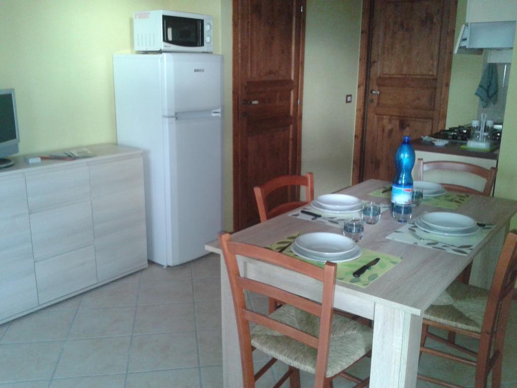 フルミニ・ディ・クアルトゥ Residenza Beaヴィラ 部屋 写真