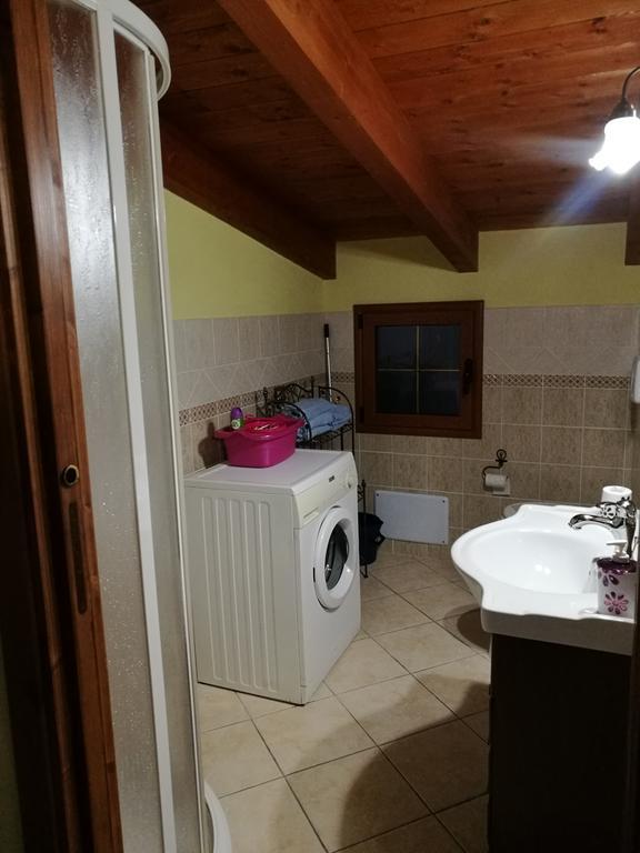 フルミニ・ディ・クアルトゥ Residenza Beaヴィラ エクステリア 写真